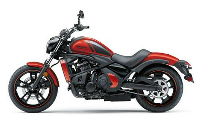 2018 Kawasaki Vulcan S ABS SE