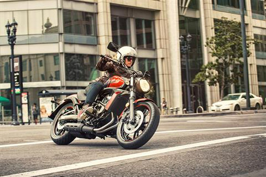 2018 Kawasaki Vulcan S ABS SE