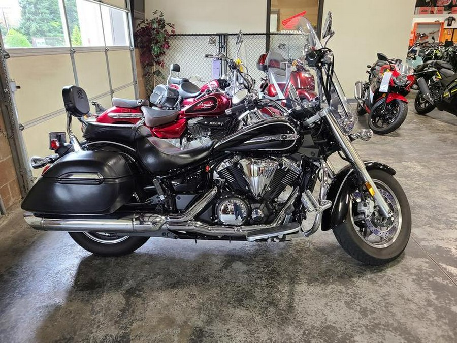 2014 Yamaha V Star® 1300 Tourer