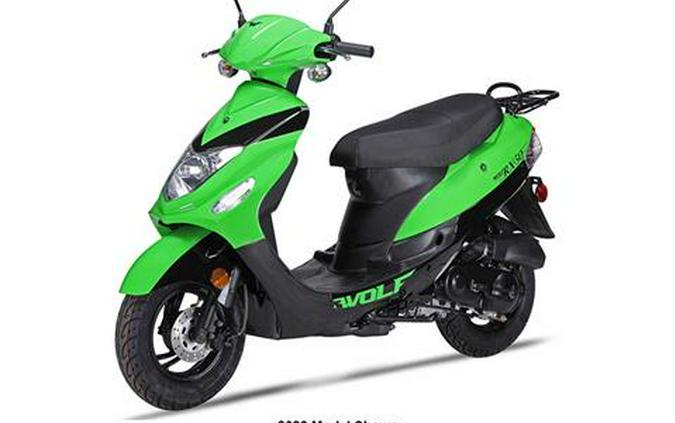 2023 Wolf Brand Scooters Wolf RX-50