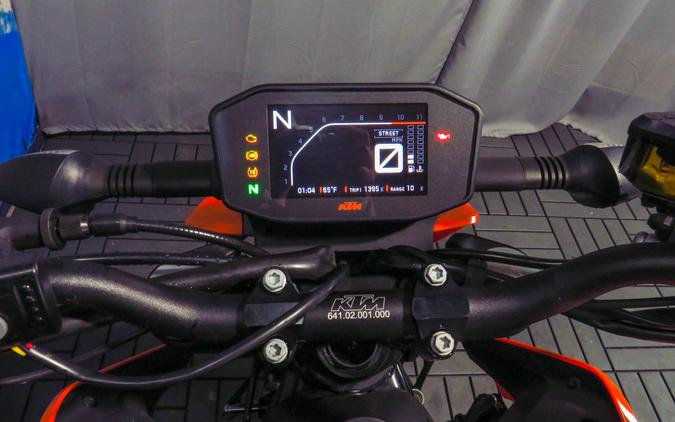 2020 KTM 790 Duke