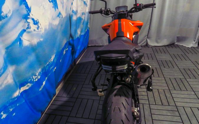 2020 KTM 790 Duke