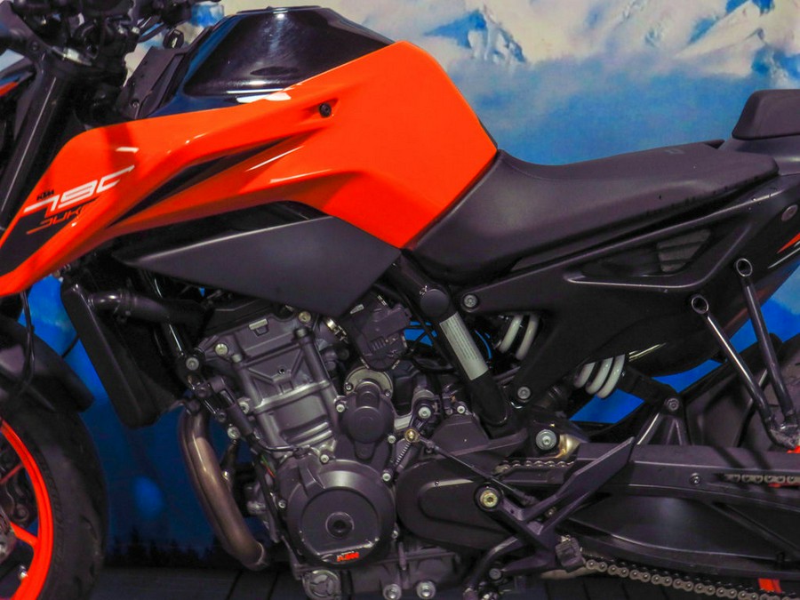 2020 KTM 790 Duke