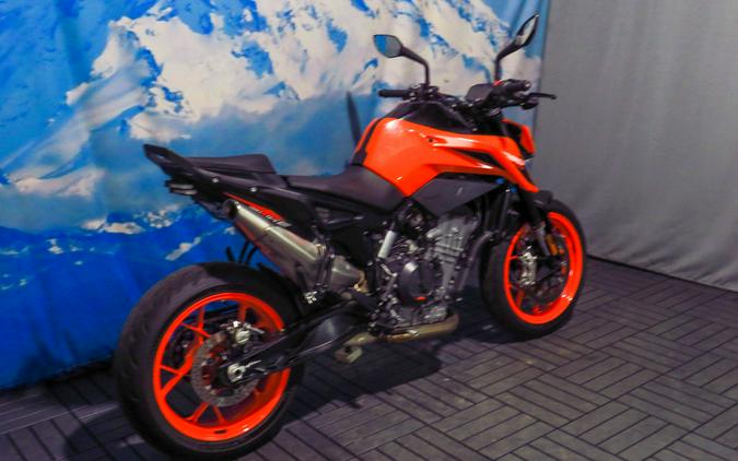 2020 KTM 790 Duke