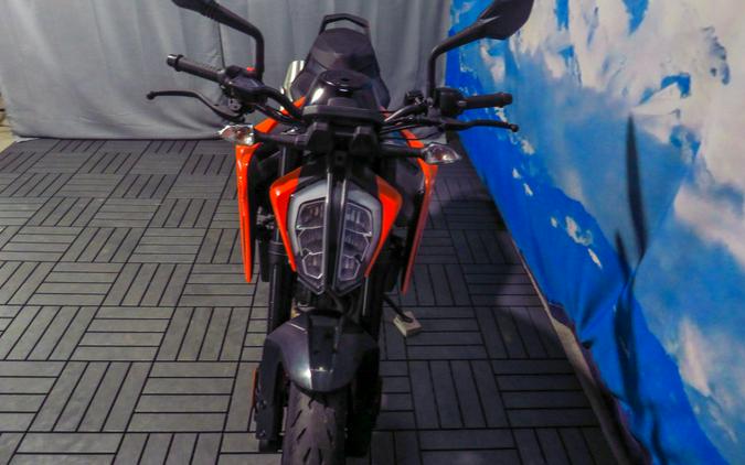 2020 KTM 790 Duke