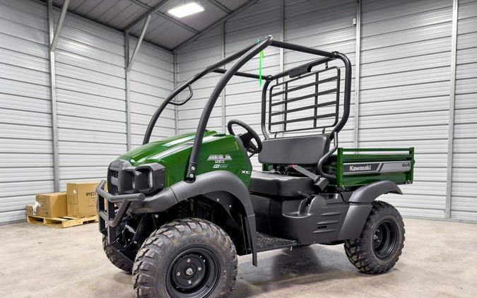 2023 Kawasaki Mule SX™ 4x4 XC FI