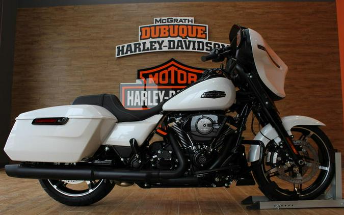 2024 Harley-Davidson Street Glide Review [18 Fast Facts; 44 Pics]