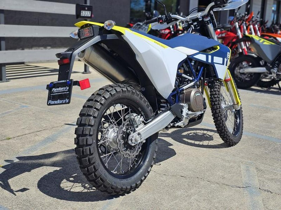 2024 Husqvarna® 701 Enduro