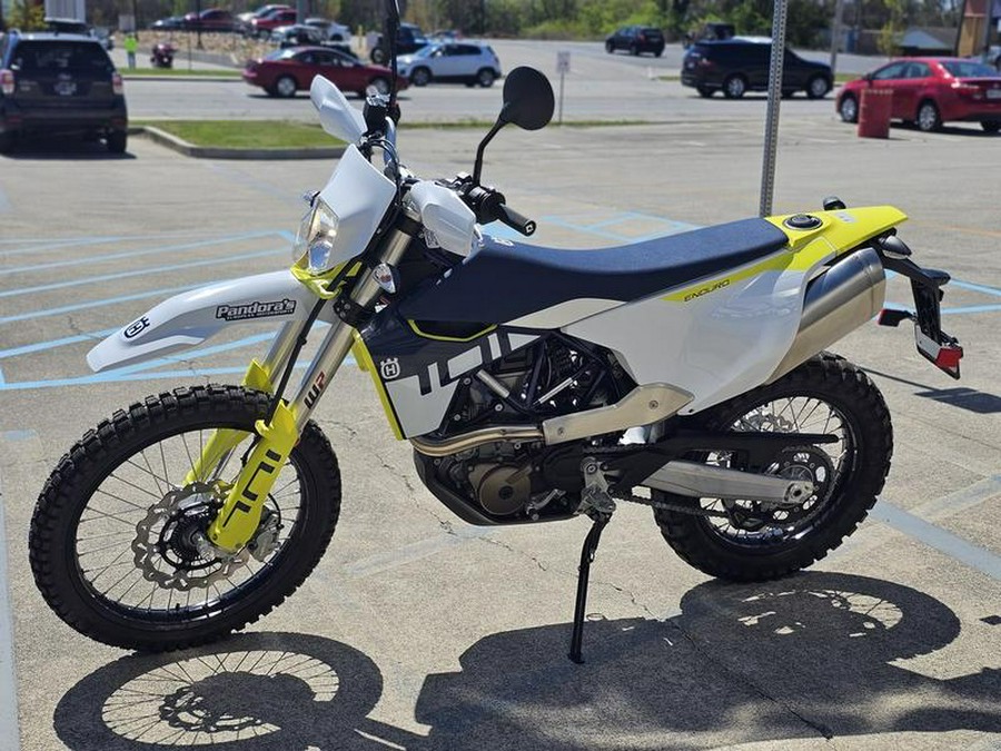 2024 Husqvarna® 701 Enduro