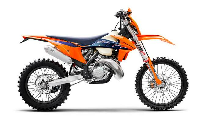 2022 KTM 150 XC-W TPI