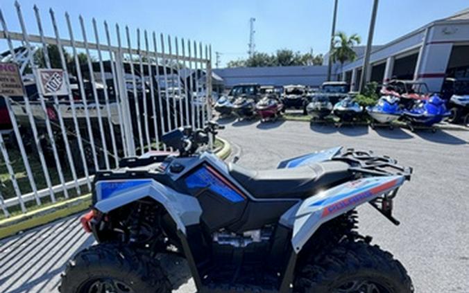 2024 Polaris Scrambler 850