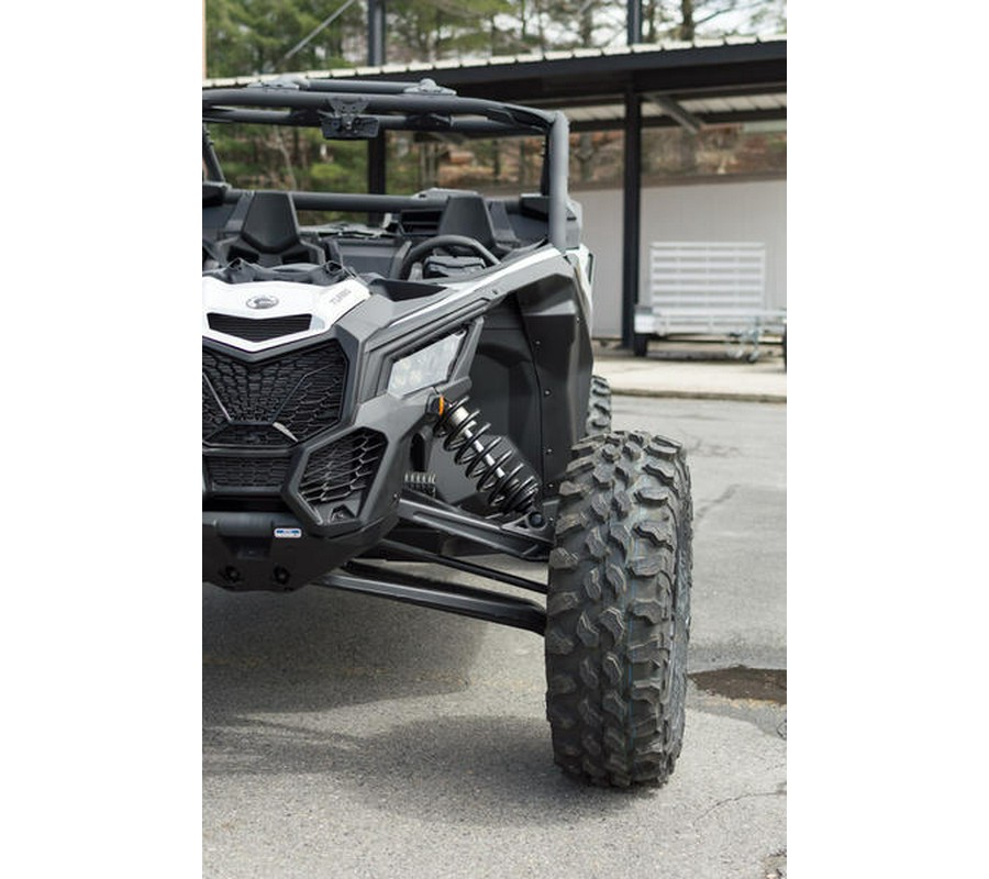 2024 Can-Am® Maverick X3 RS Turbo Catalyst Gray