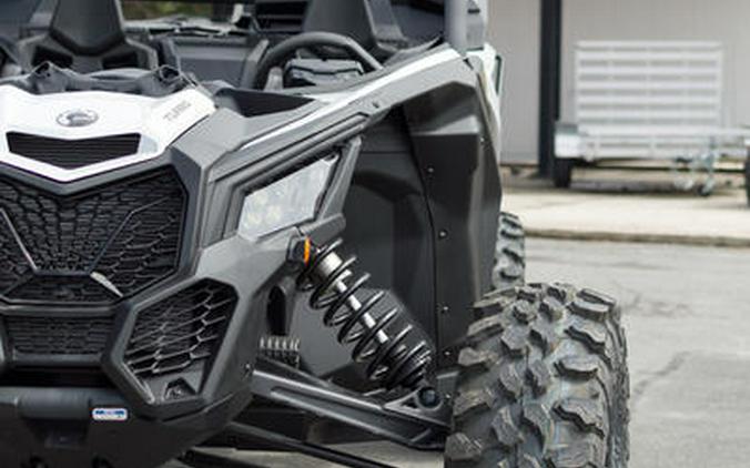 2024 Can-Am® Maverick X3 RS Turbo Catalyst Gray