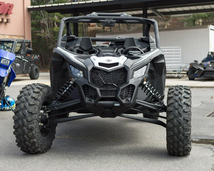 2024 Can-Am® Maverick X3 RS Turbo Catalyst Gray