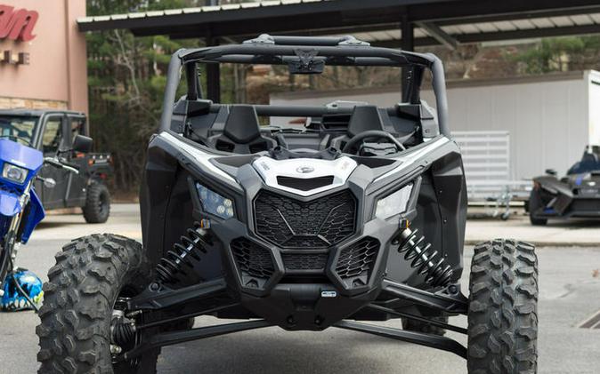 2024 Can-Am® Maverick X3 RS Turbo Catalyst Gray