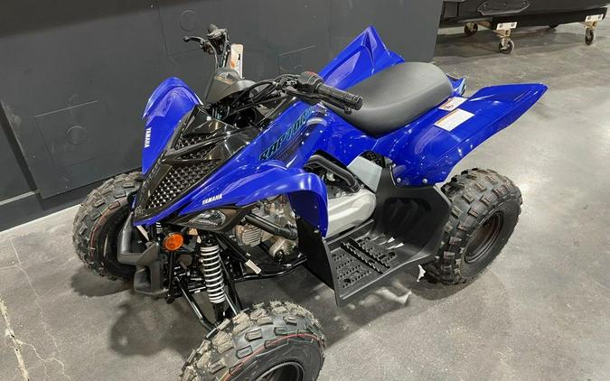 2024 Yamaha Raptor 110