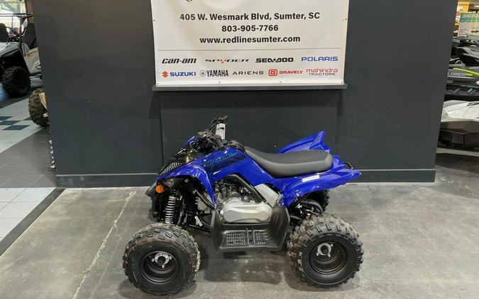 2024 Yamaha Raptor 110