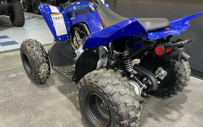 2024 Yamaha Raptor 110