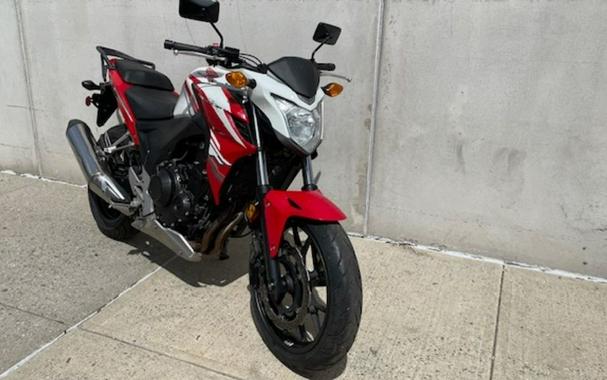 2015 Honda® CB500F ABS