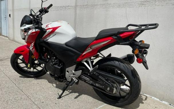 2015 Honda® CB500F ABS