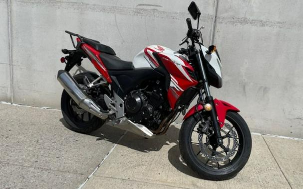 2015 Honda® CB500F ABS