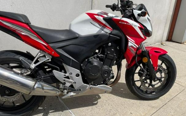 2015 Honda® CB500F ABS