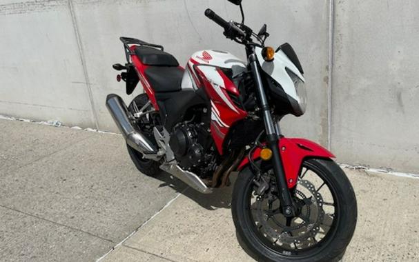 2015 Honda® CB500F ABS