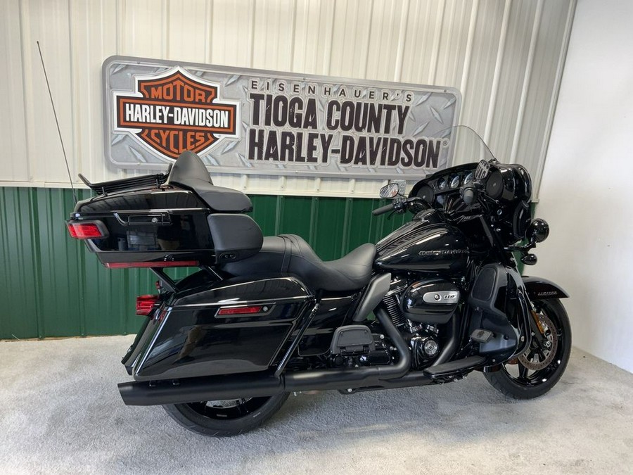 2022 Harley-Davidson® FLHTK - Ultra Limited