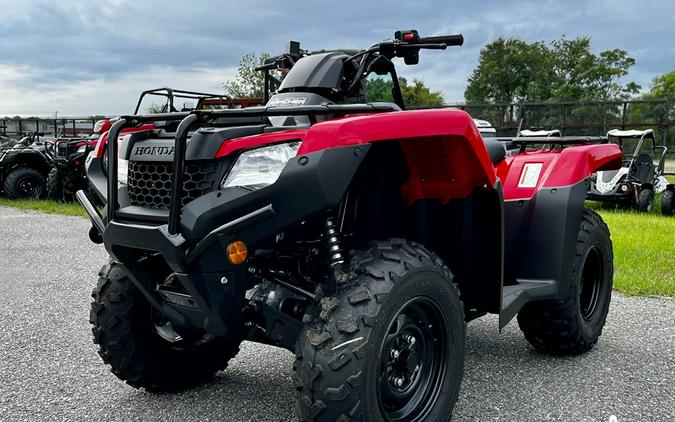 2024 Honda FourTrax Rancher 4X4 ES