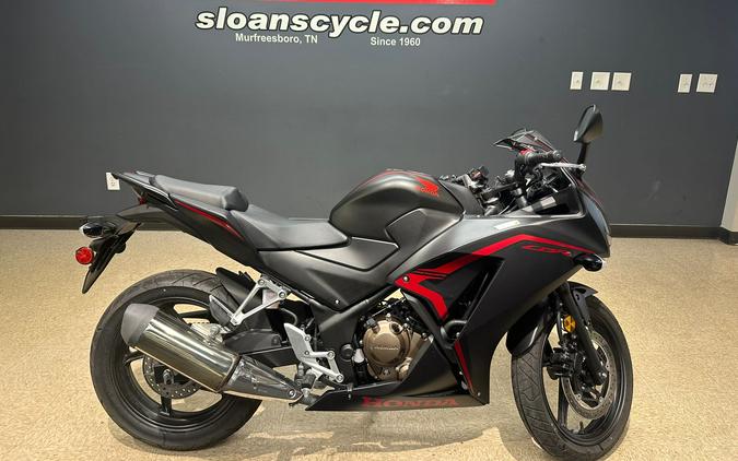 2021 Honda CBR300R