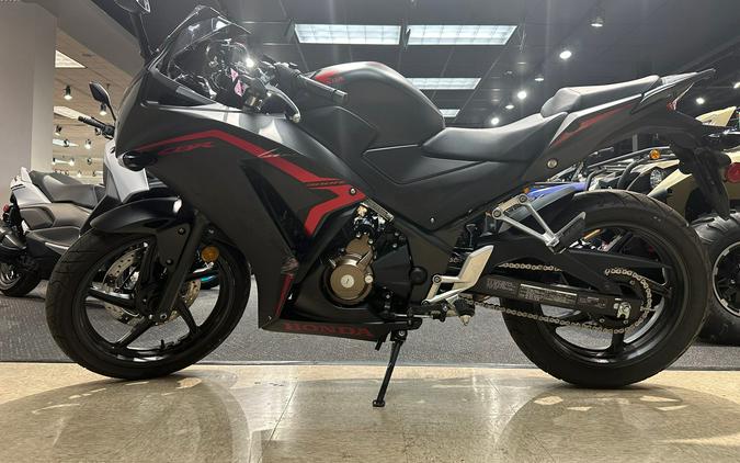 2021 Honda CBR300R