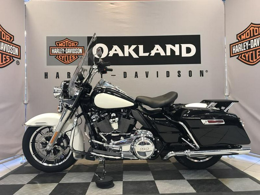 2024 Harley-Davidson® FLHP Police Road King