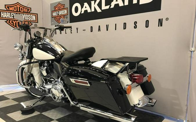 2024 Harley-Davidson® FLHP Police Road King