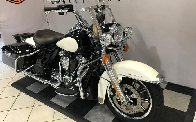 2024 Harley-Davidson® FLHP Police Road King