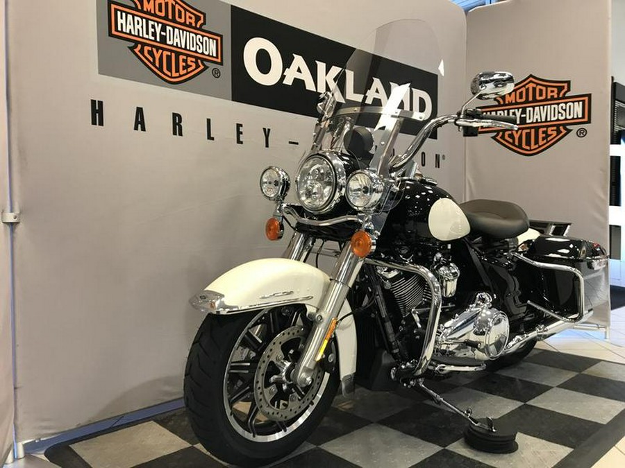 2024 Harley-Davidson® FLHP Police Road King