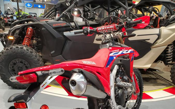 2024 Honda CRF450L