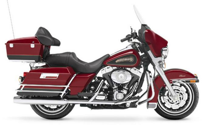 2007 Harley-Davidson FLHTC - Electra Glide Classic