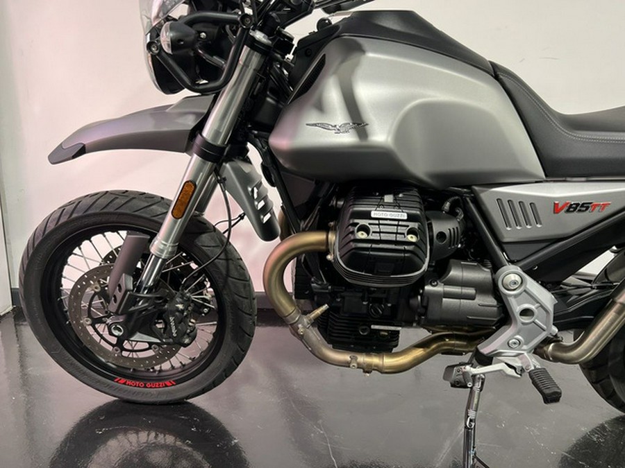 2020 Moto Guzzi V85 TT Adventure TT