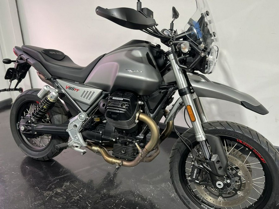 2020 Moto Guzzi V85 TT Adventure TT