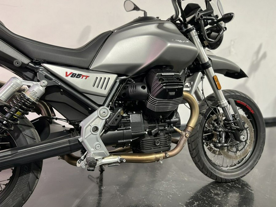 2020 Moto Guzzi V85 TT Adventure TT