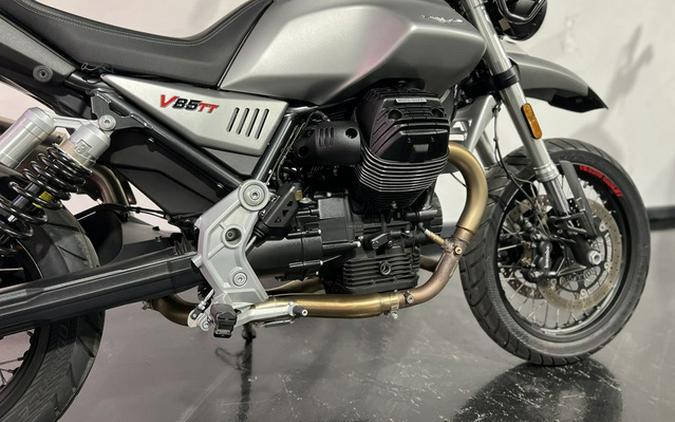 2020 Moto Guzzi V85 TT Adventure TT