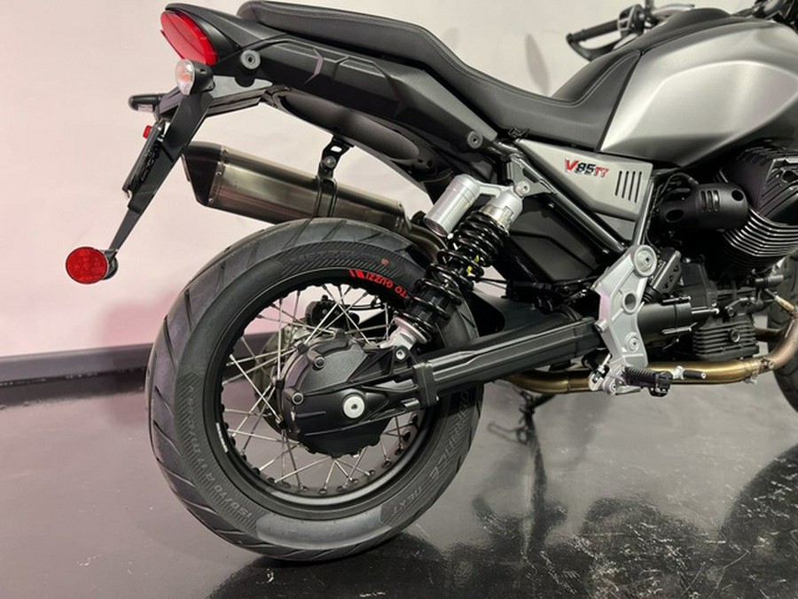 2020 Moto Guzzi V85 TT Adventure TT