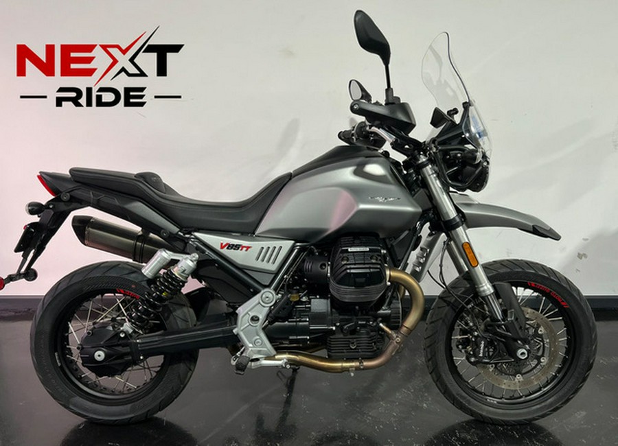 2020 Moto Guzzi V85 TT Adventure TT