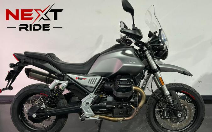 2020 Moto Guzzi V85 TT Adventure TT