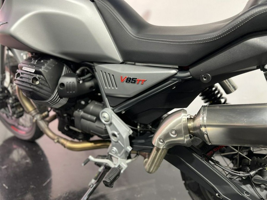 2020 Moto Guzzi V85 TT Adventure TT