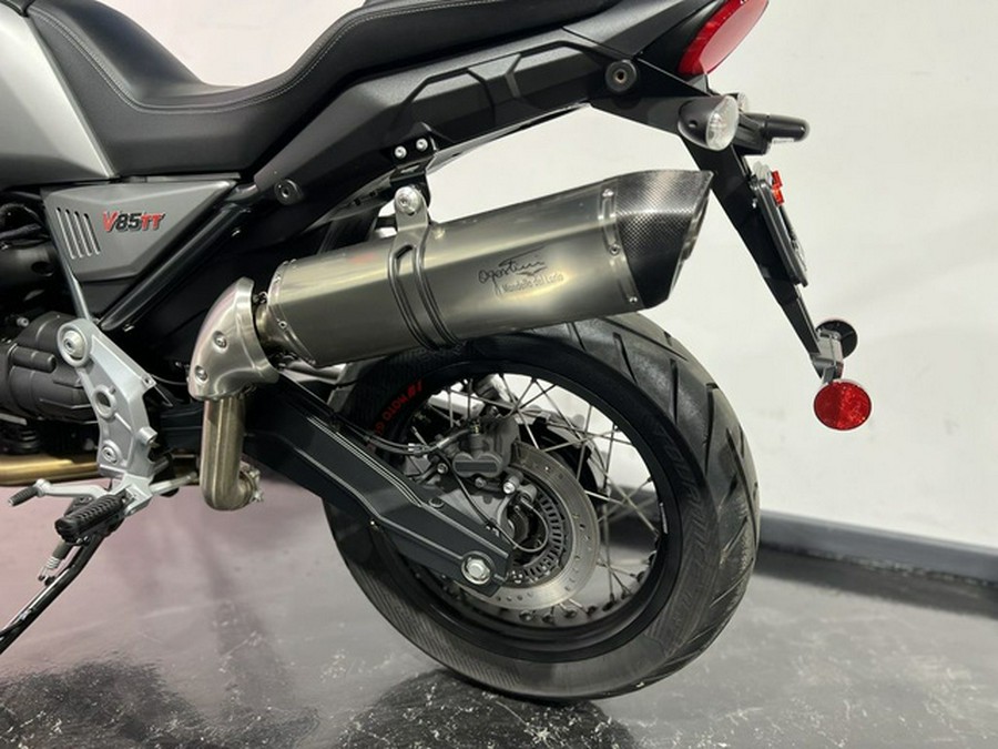 2020 Moto Guzzi V85 TT Adventure TT