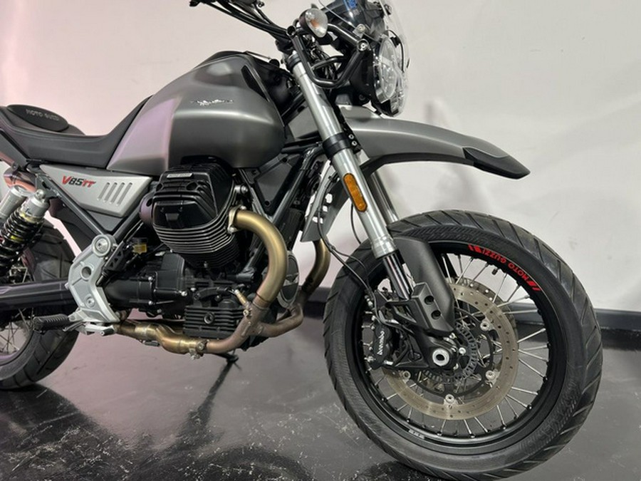 2020 Moto Guzzi V85 TT Adventure TT