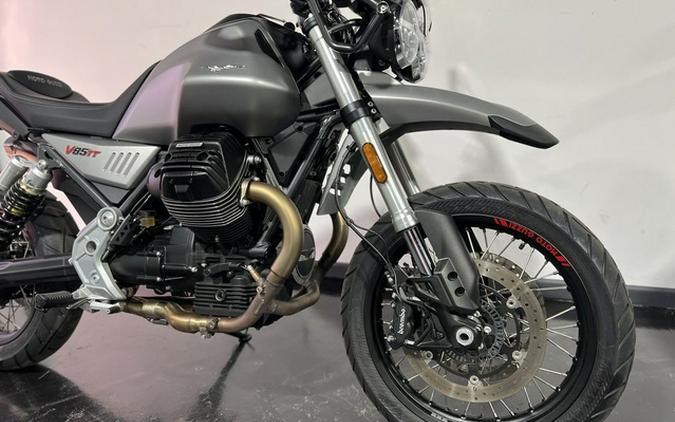 2020 Moto Guzzi V85 TT Adventure TT