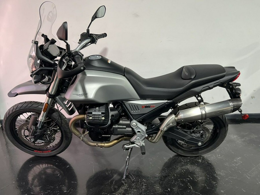 2020 Moto Guzzi V85 TT Adventure TT