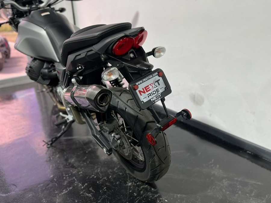 2020 Moto Guzzi V85 TT Adventure TT